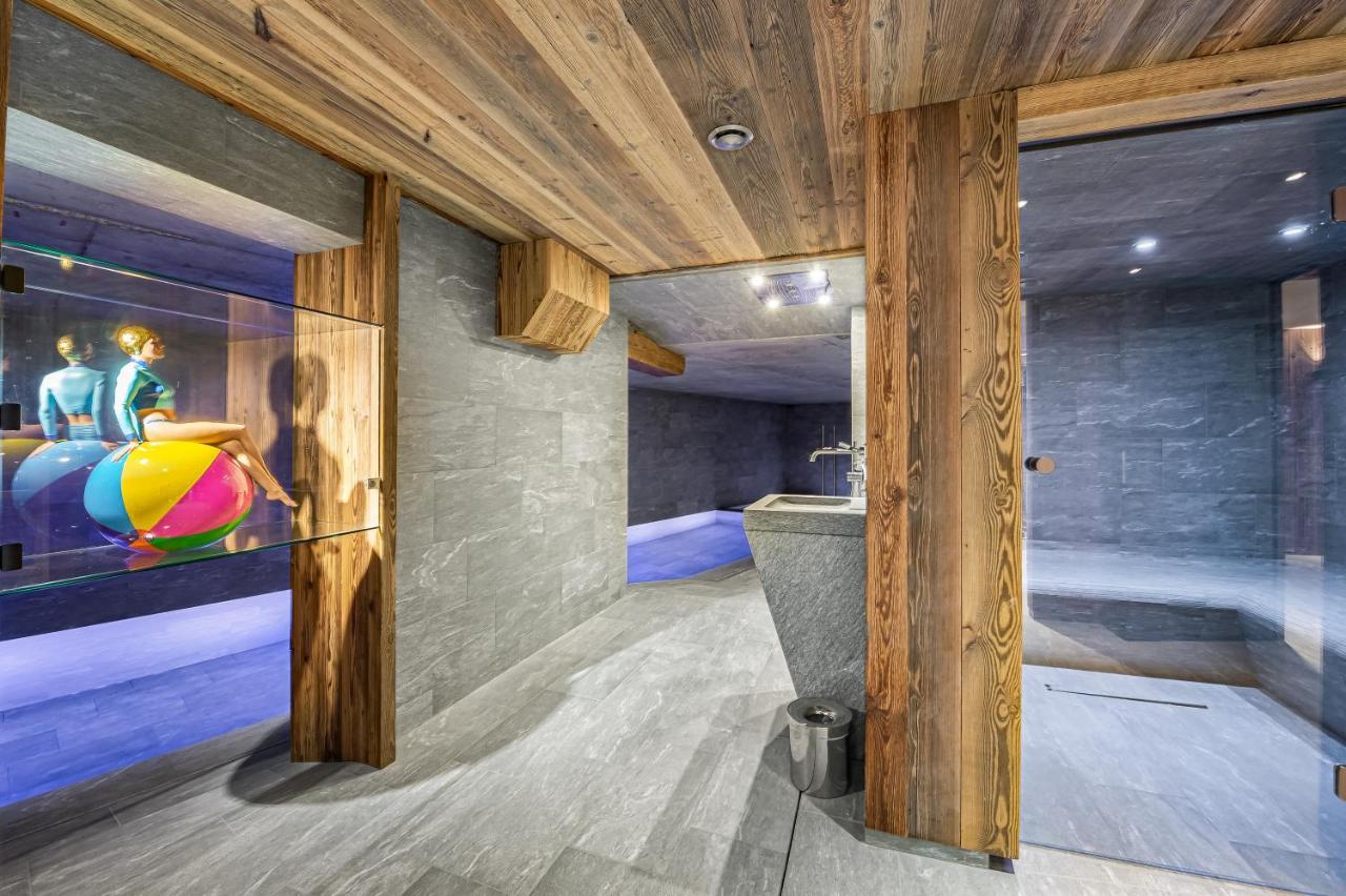 Chalet Orso - Val D'Isere - 13 Pers - 520M2 Exterior photo